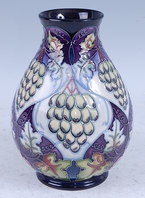 Lot 89 - A contemporary Moorcroft Sonoma pattern...