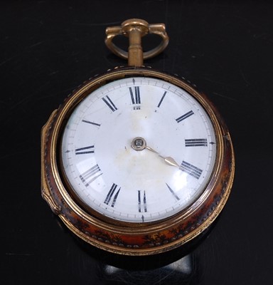 Lot 2237 - S Downing of Liverpool - a George III...