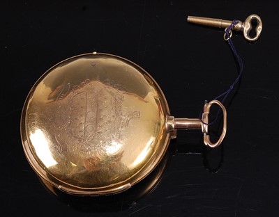 Lot 2238 - Peter Silverland & Co of Liverpool - a George...