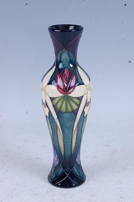 Lot 97 - A contemporary Moorcroft pottery vase in the...