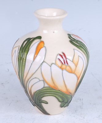 Lot 111 - A contemporary Moorcroft miniature pottery...