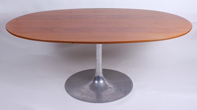 Lot 596 - Maurice Burke (1921-2013) - a 1960s oval...