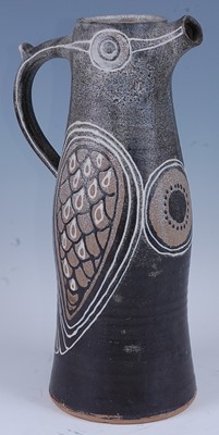 Lot 178 - Ann Wrightson (act. 1990s) - a studio pottery...