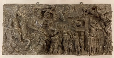 Lot 352 - Catharini Stern (1925-2015) - Four Horses of...