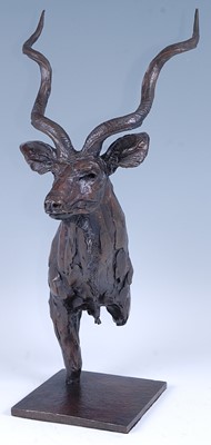 Lot 354 - Bruce Little (Contemporary South African) -...