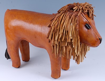 Lot 291 - Dimitri Omersa for Liberty & Co - a stitched...