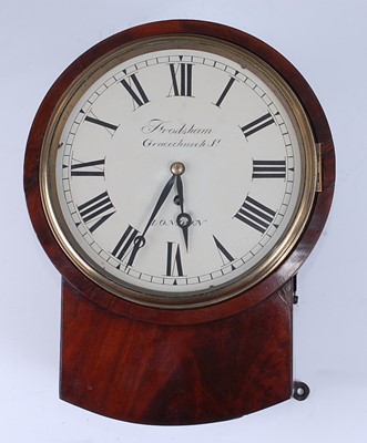 Lot 2433 - Frodsham of Gracechurch Street, London, a mid...