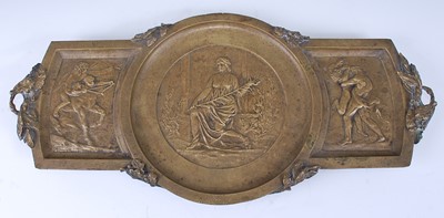Lot 2297 - George Poitvin, a late 19th century French...