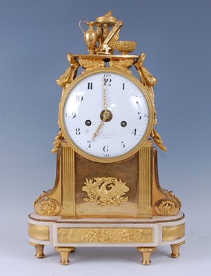 Lot 2430 - Crevier of Paris, a mid 19th century gilt...
