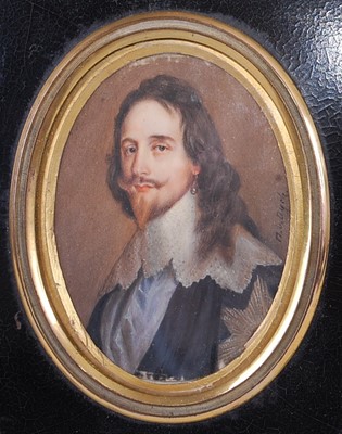Lot 2267 - 19th century English school after Anthony van...