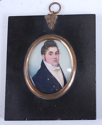 Lot 2269 - Frederick Buck (1771-1839), half length...