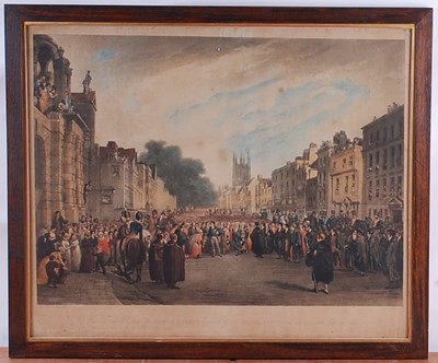 Lot 2364 - After George Jones (1786-1869) - His Royal...