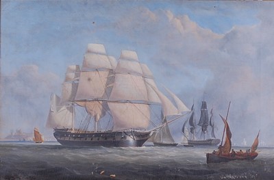 Lot 2387 - Attributed to John Scott (1802-1885) -...