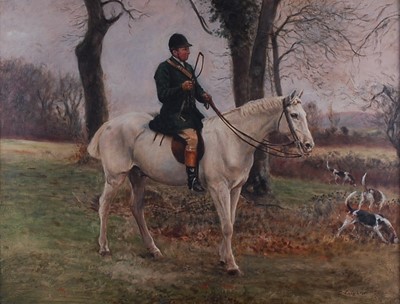 Lot 2406 - Charles Augustus Henry Luytens (1829-1915) -...