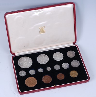 Lot 2194 - Great Britain, 1937 George VI Coronation...