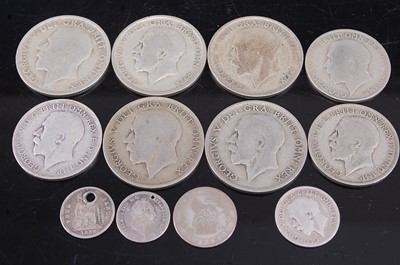 Lot 2094 - Great Britain and U.S.A., a mixed lot to...