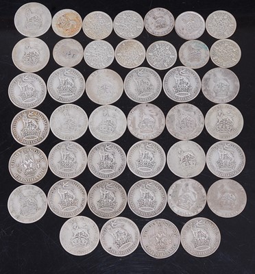 Lot 2138 - Great Britain, a collection of George V...