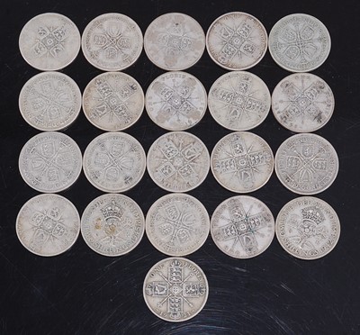 Lot 2139 - Great Britain, a collection of George V...