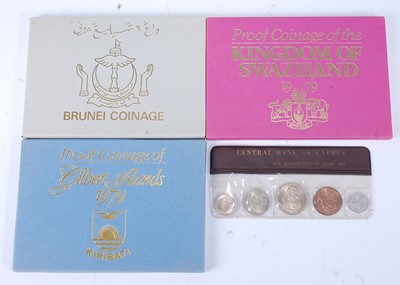 Lot 2100 - The Royal Mint, a collection of three 1979...