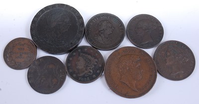 Lot 2131 - Great Britain, 1797 cartwheel two pence,...