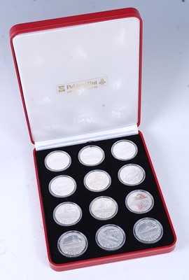 Lot 2193 - Great Britain, Pobjoy Mint, World War II at...