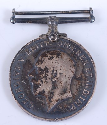 Lot 267 - A collection of eight medals to include WW I...