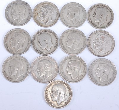 Lot 2123 - Great Britain, a collection of George V/VI...