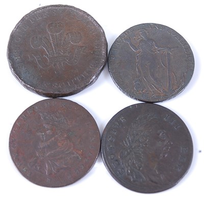 Lot 2126 - Great Britain, 1794 Braintree and Bocking...