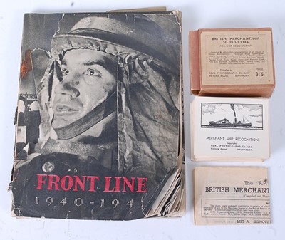 Lot 70 - A collection of British Merchantship...