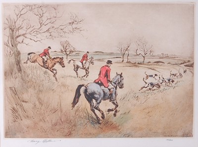 Lot 360 - Henry Wilkinson, 1921-2011, Well Away,...