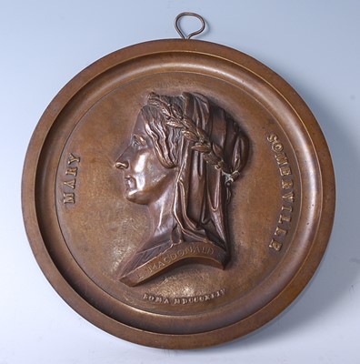 Lot 1234 - Lawrence Macdonald (1799-1878) - Mary...