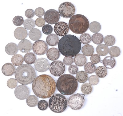 Lot 2104 - Great Britain and World, a small collection of...