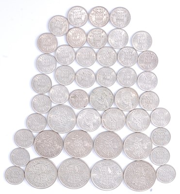 Lot 2117 - Great Britain, a collection of George VI 1946...