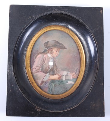 Lot 1245 - After Jean-Baptiste Siméon Chardin (French...