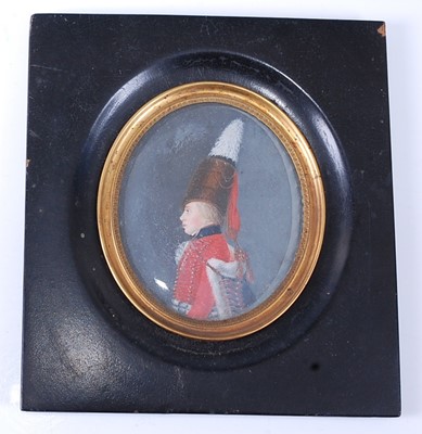 Lot 1247 - Early 19th Century Prussian school - A young...