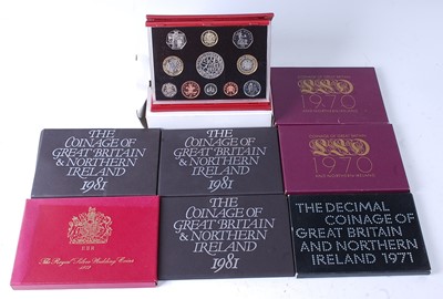 Lot 2157 - Great Britain and Northern Ireland, a...