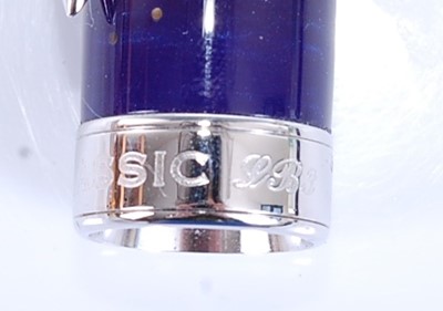 Lot 12 - A Classic Pens LB3 Jupiter limited edition...