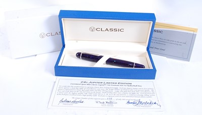 Lot 12 - A Classic Pens LB3 Jupiter limited edition...