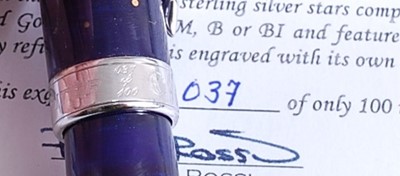 Lot 12 - A Classic Pens LB3 Jupiter limited edition...