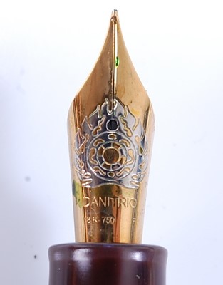 Lot 21 - A Japanese limited edition Danitrio maki-e...