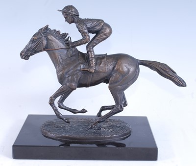 Lot 345 - David Cornell, 20th century, Champion Finish,...
