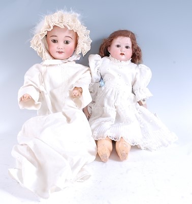 Lot 1262 - An early 20th century Lanternier & Cie,...