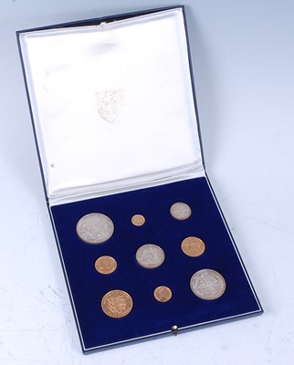 Lot 2001 - Great Britain, Elizabeth II Bailiwick of...
