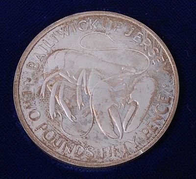 Lot 2001 - Great Britain, Elizabeth II Bailiwick of...