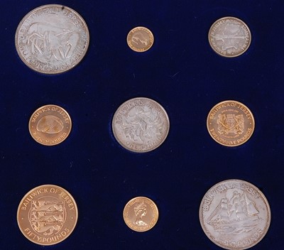 Lot 2001 - Great Britain, Elizabeth II Bailiwick of...
