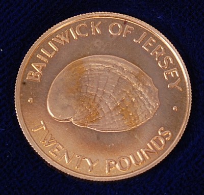 Lot 2001 - Great Britain, Elizabeth II Bailiwick of...
