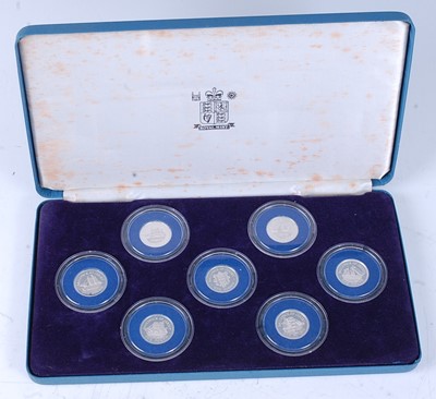 Lot 2002 - Great Britain, The Royal Mint Jersey...