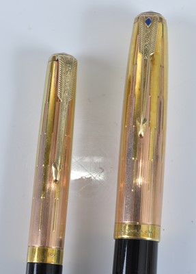 Lot 66 - A vintage Parker 51 Empire State special...