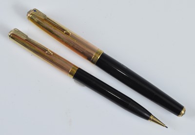 Lot 66 - A vintage Parker 51 Empire State special...