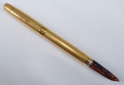 Lot 42 - A Parker 51 fountain pen by Ariel Kullock,...